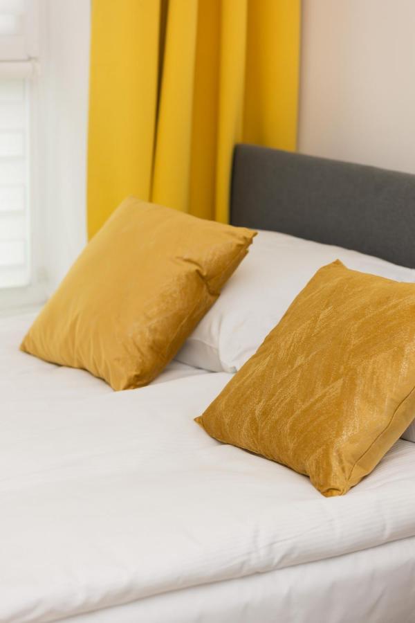 Apartment With Ac Warsaw Mokotow Business Centre By Noclegi Renters Buitenkant foto